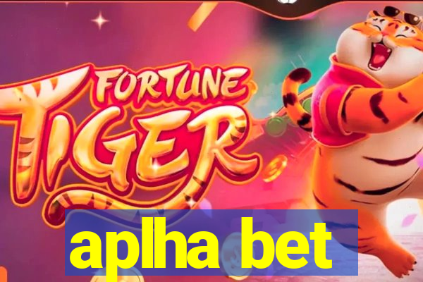 aplha bet