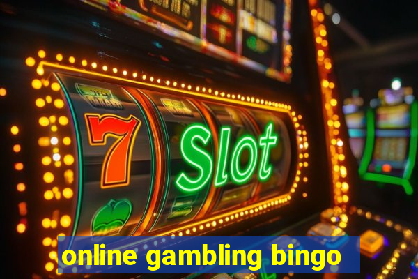 online gambling bingo