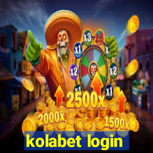 kolabet login