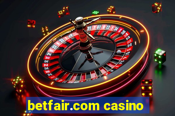 betfair.com casino