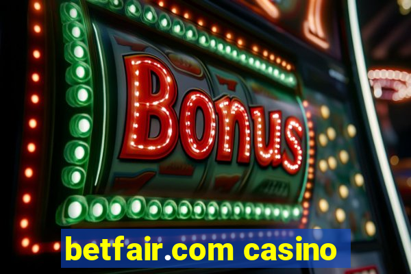 betfair.com casino