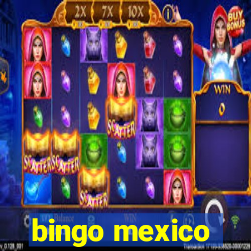 bingo mexico