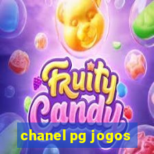 chanel pg jogos