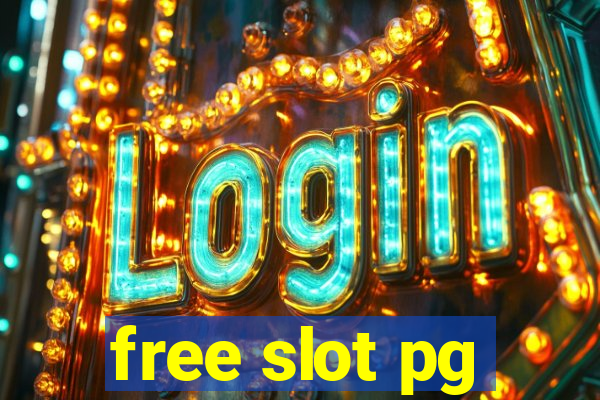 free slot pg