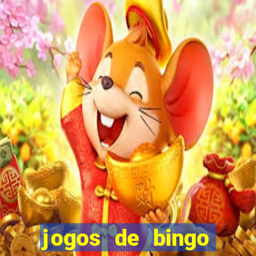 jogos de bingo gratis de maquinas