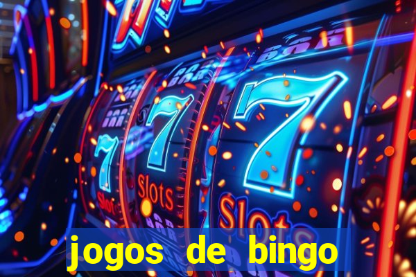 jogos de bingo gratis de maquinas