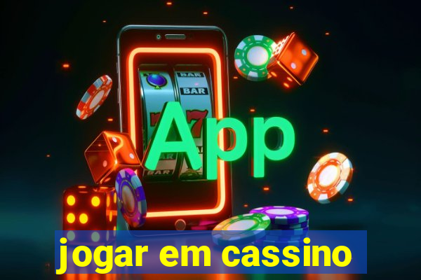 jogar em cassino