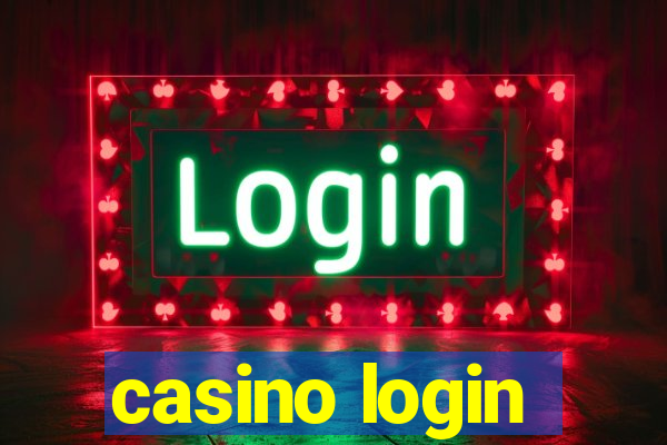 casino login