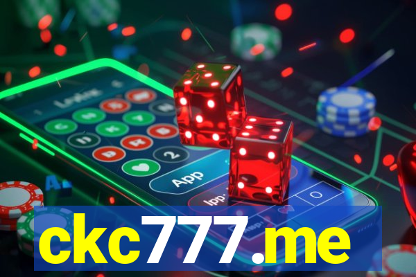 ckc777.me