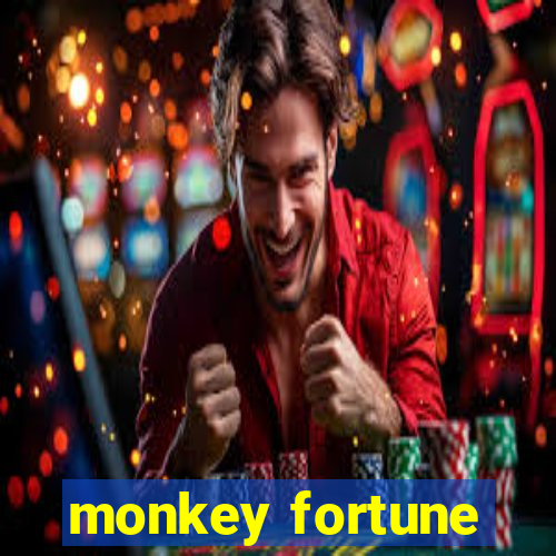 monkey fortune