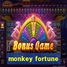 monkey fortune