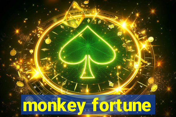 monkey fortune