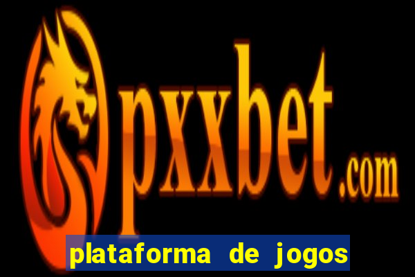 plataforma de jogos fora do ar