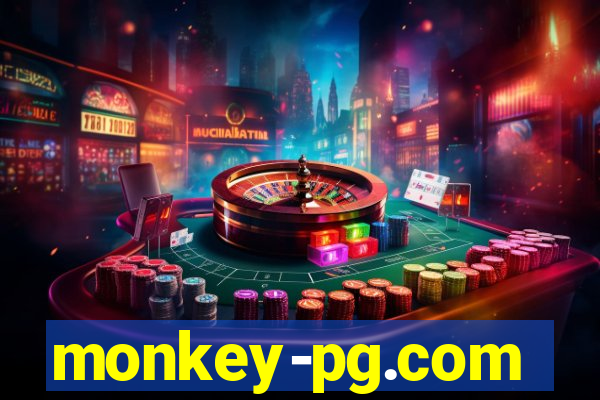 monkey-pg.com