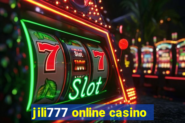 jili777 online casino