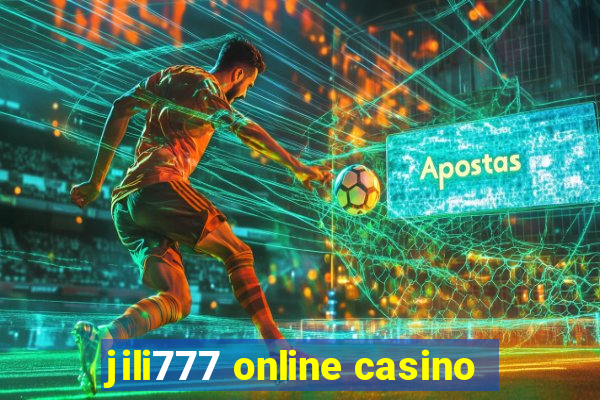 jili777 online casino