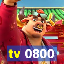 tv 0800