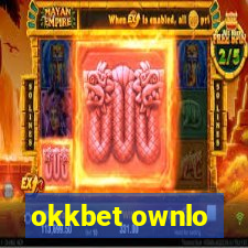 okkbet ownlo