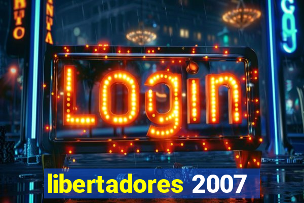 libertadores 2007