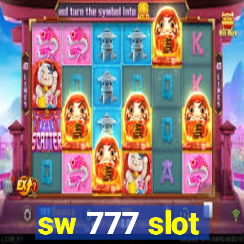 sw 777 slot