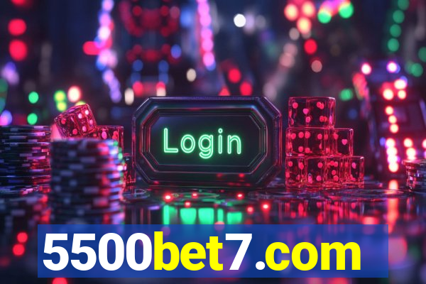 5500bet7.com