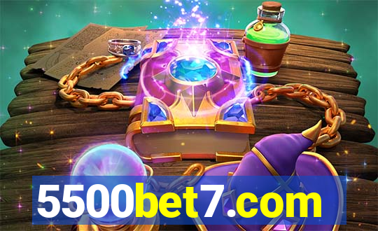 5500bet7.com