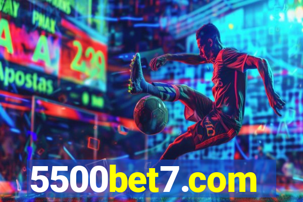 5500bet7.com