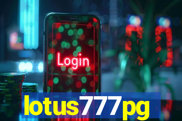 lotus777pg