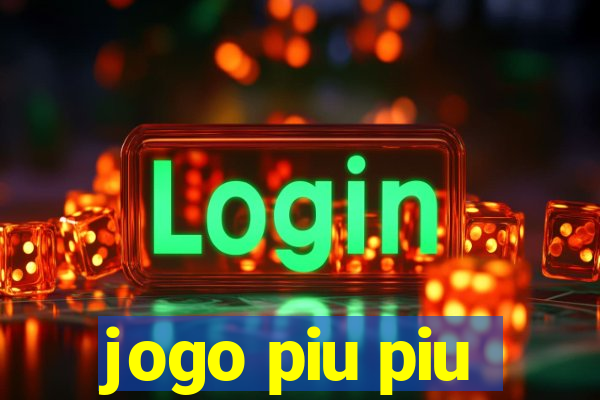 jogo piu piu