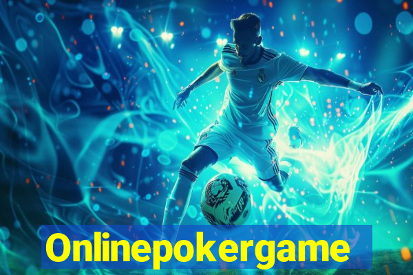 Onlinepokergame