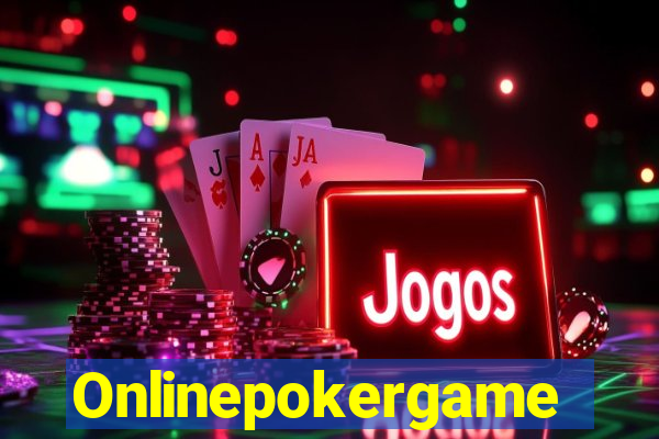 Onlinepokergame