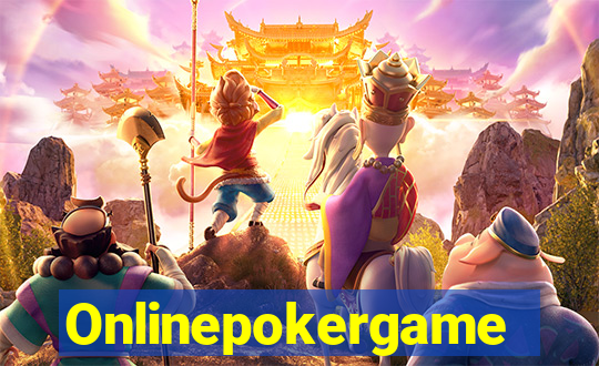 Onlinepokergame