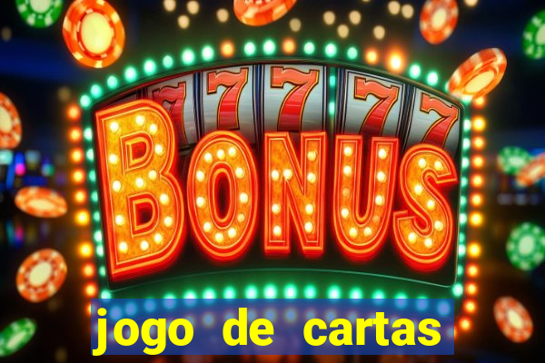 jogo de cartas truco online