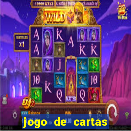 jogo de cartas truco online