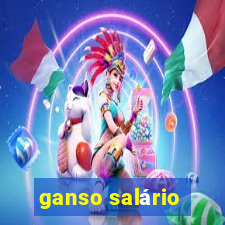 ganso salário