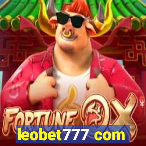 leobet777 com