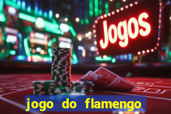 jogo do flamengo passa na globo play