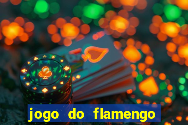 jogo do flamengo passa na globo play