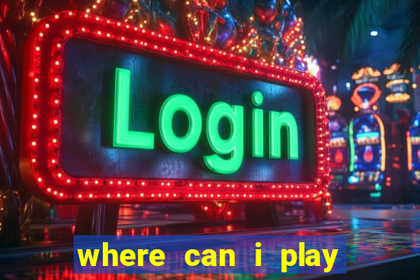 where can i play ugga bugga slot machine