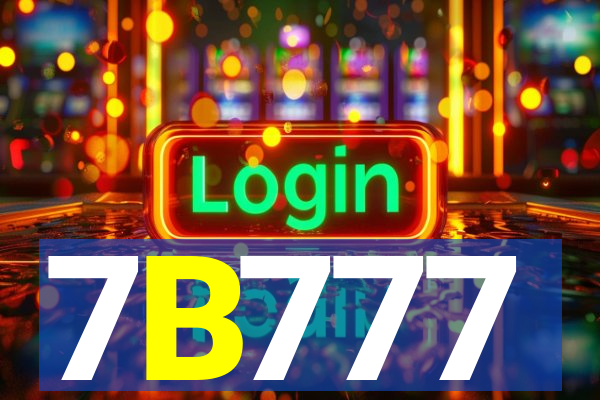 7B777