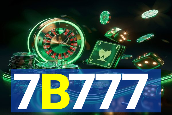 7B777