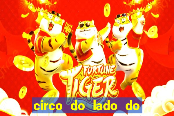 circo do lado do minas shopping