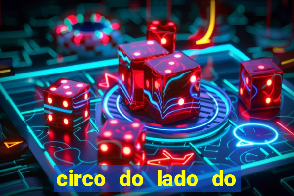 circo do lado do minas shopping