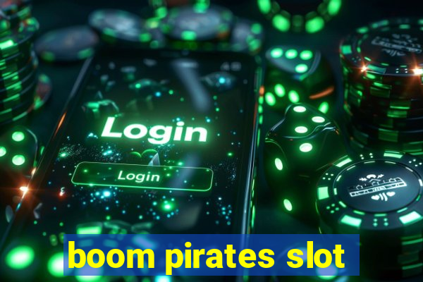 boom pirates slot