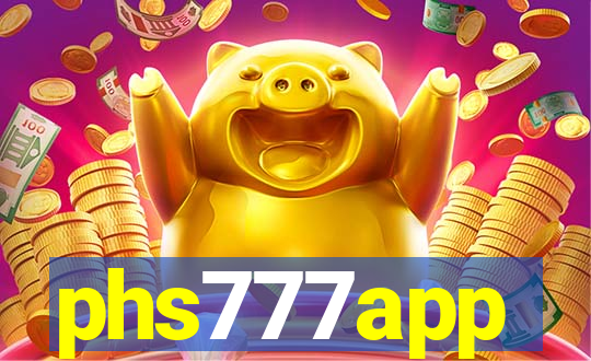 phs777app