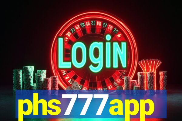 phs777app