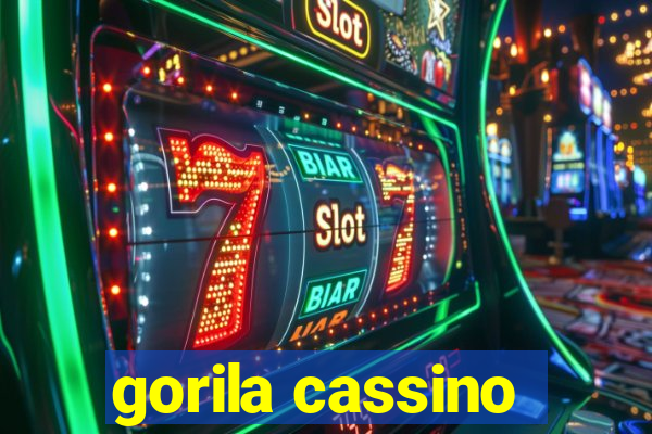 gorila cassino