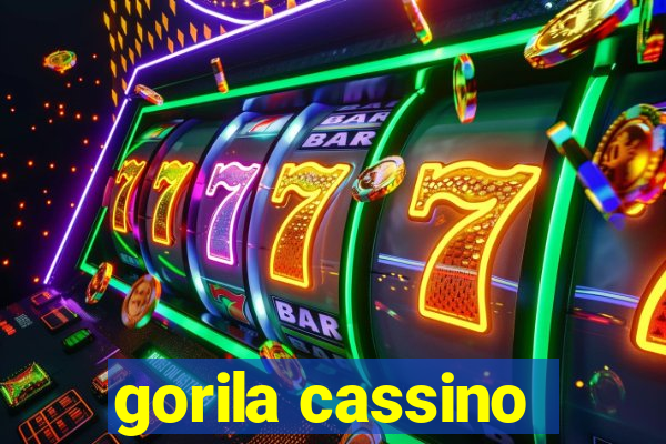 gorila cassino