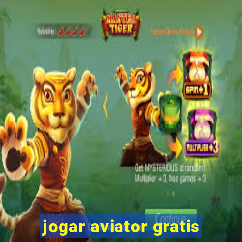 jogar aviator gratis