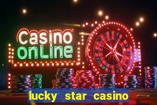 lucky star casino canadian county oklahoma